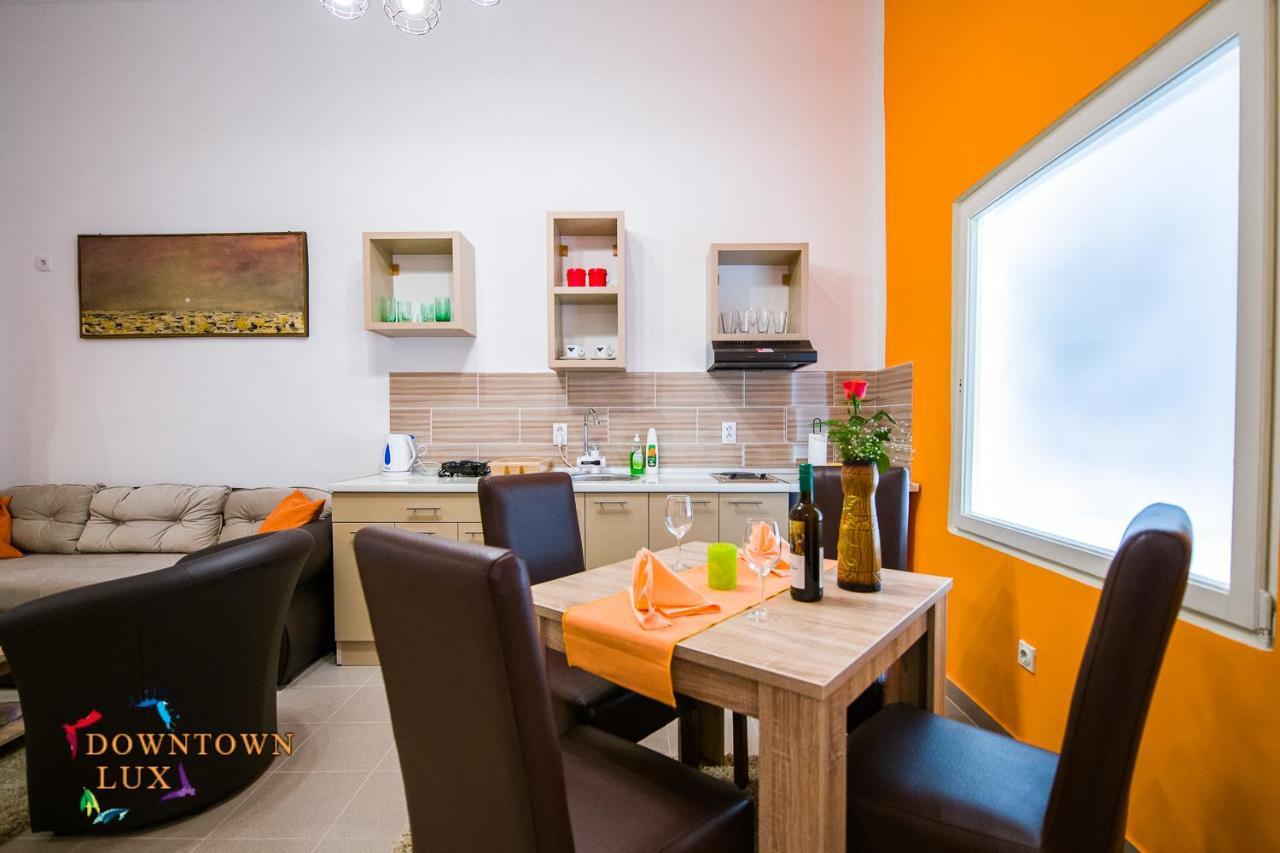 Downtown Lux Apartments, سوبوتيتْسا المظهر الخارجي الصورة