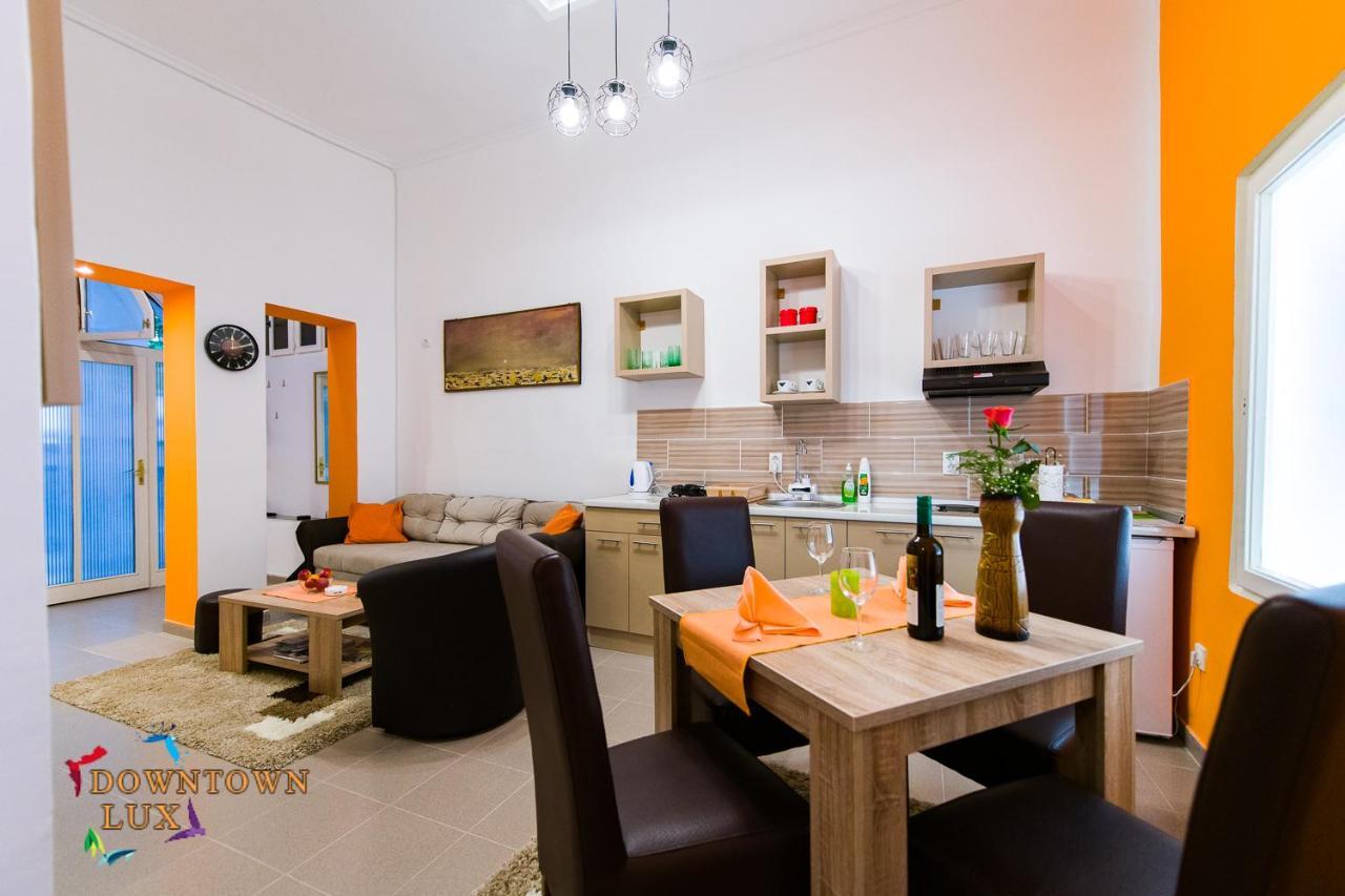 Downtown Lux Apartments, سوبوتيتْسا المظهر الخارجي الصورة