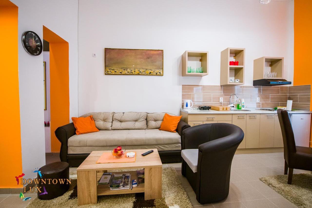 Downtown Lux Apartments, سوبوتيتْسا المظهر الخارجي الصورة