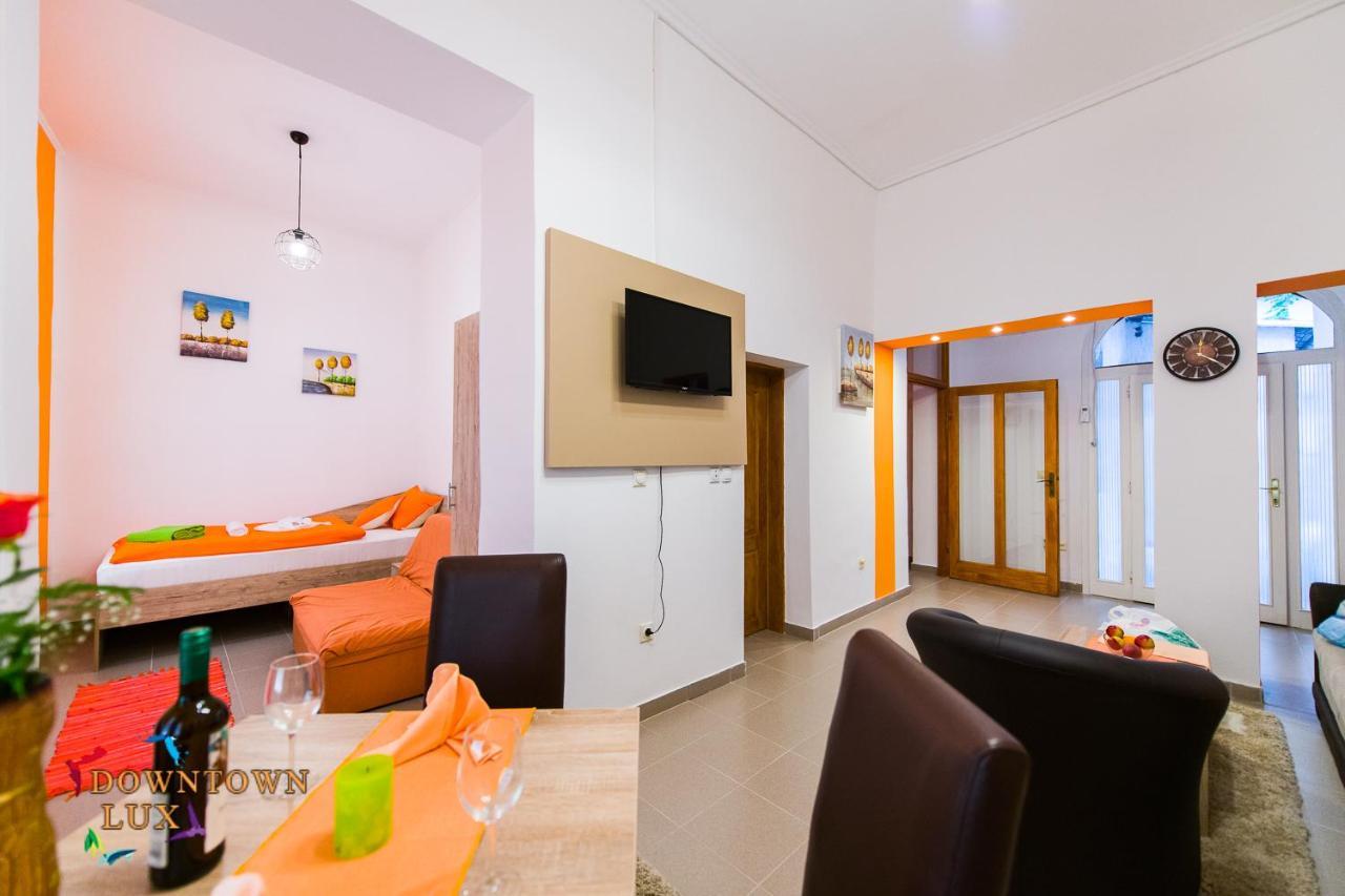 Downtown Lux Apartments, سوبوتيتْسا المظهر الخارجي الصورة