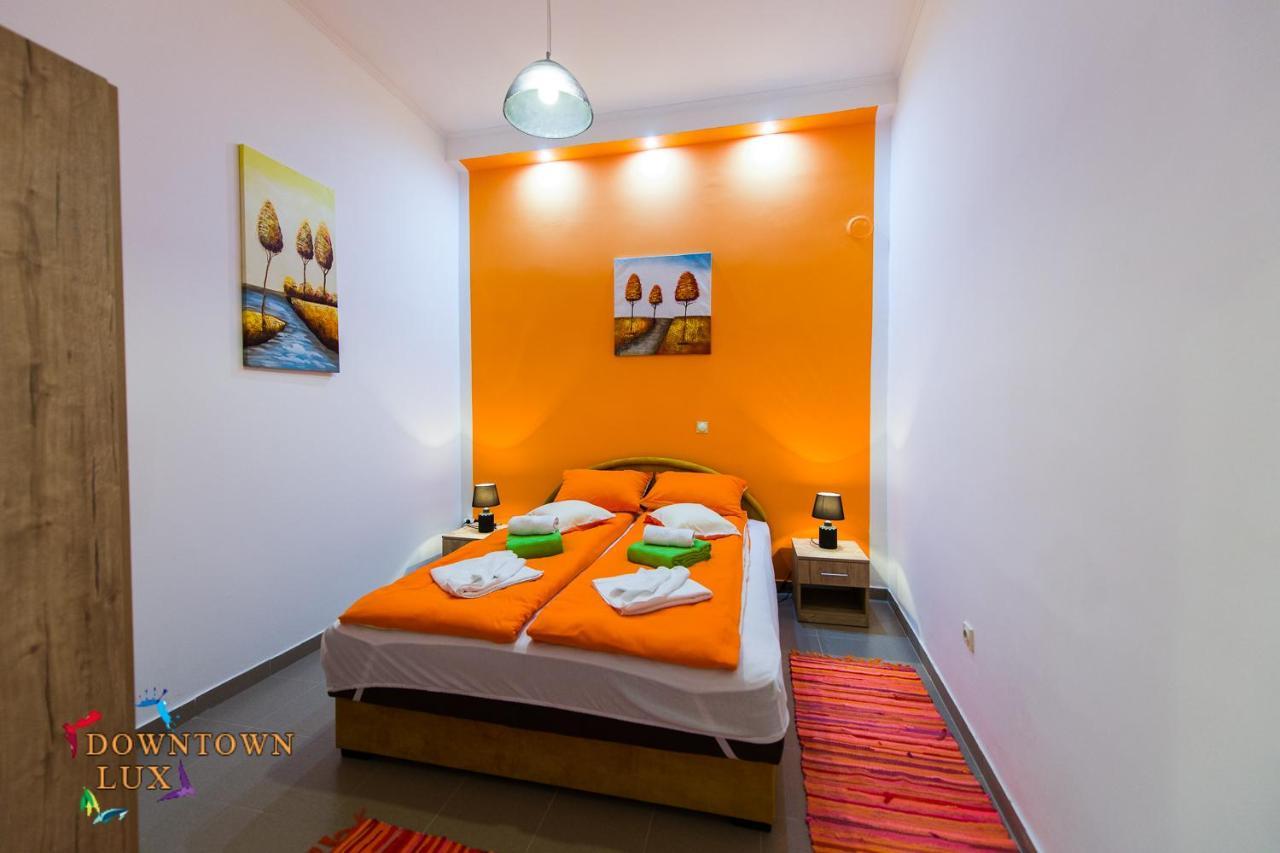 Downtown Lux Apartments, سوبوتيتْسا المظهر الخارجي الصورة